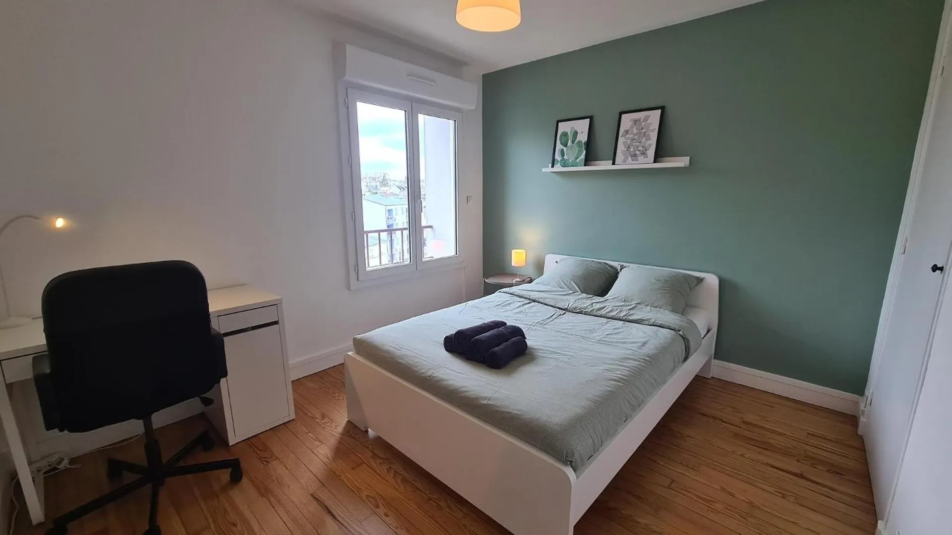 Appartement Du Petit Kerzu Brest