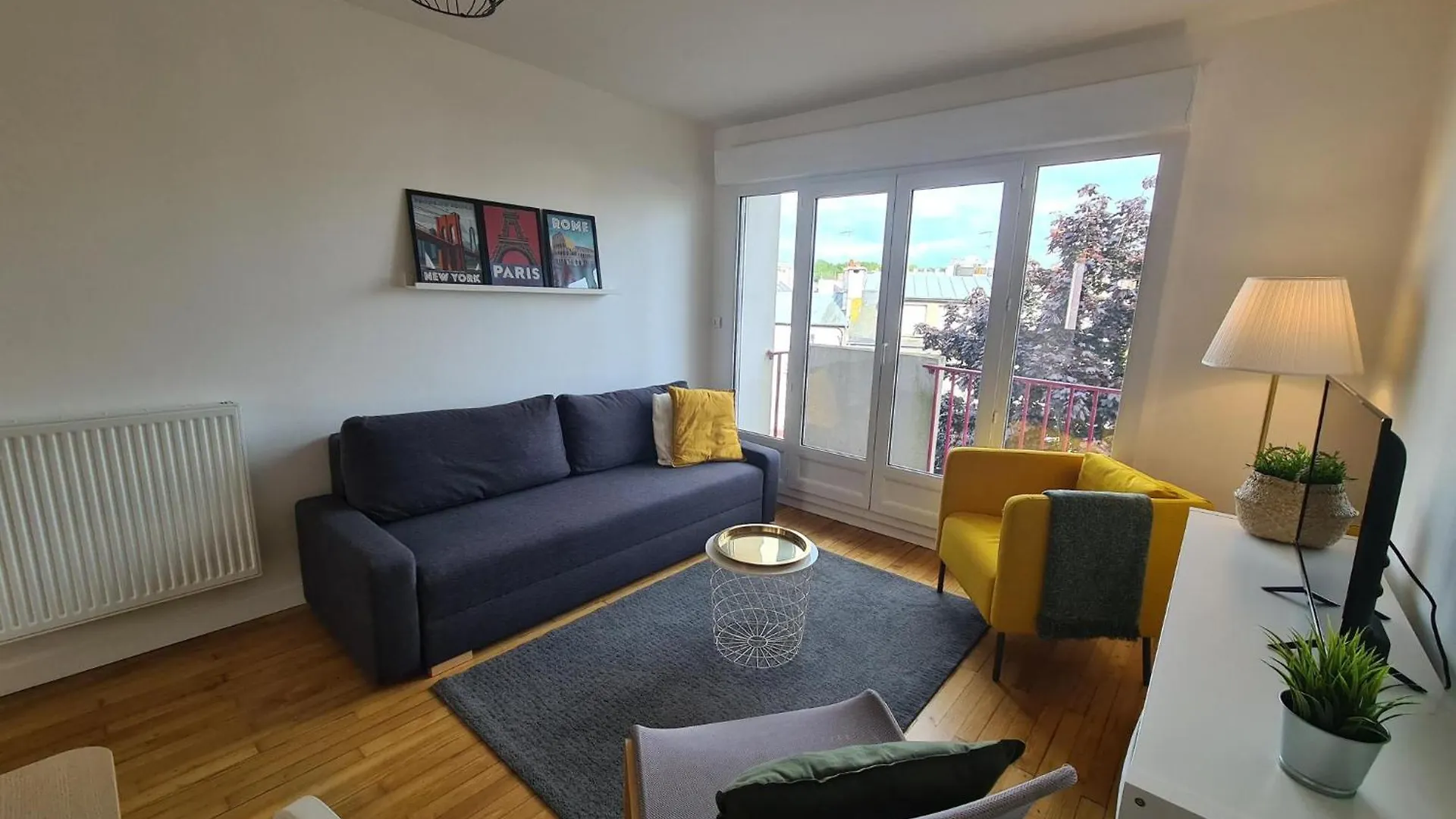 Appartamento Appartement Du Petit Kerzu Brest Francia