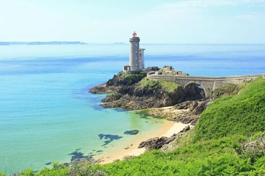 Appartement Du Petit Kerzu Brest France