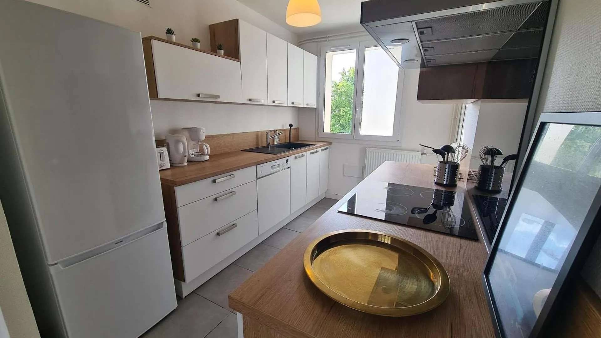 Appartement Du Petit Kerzu Brest