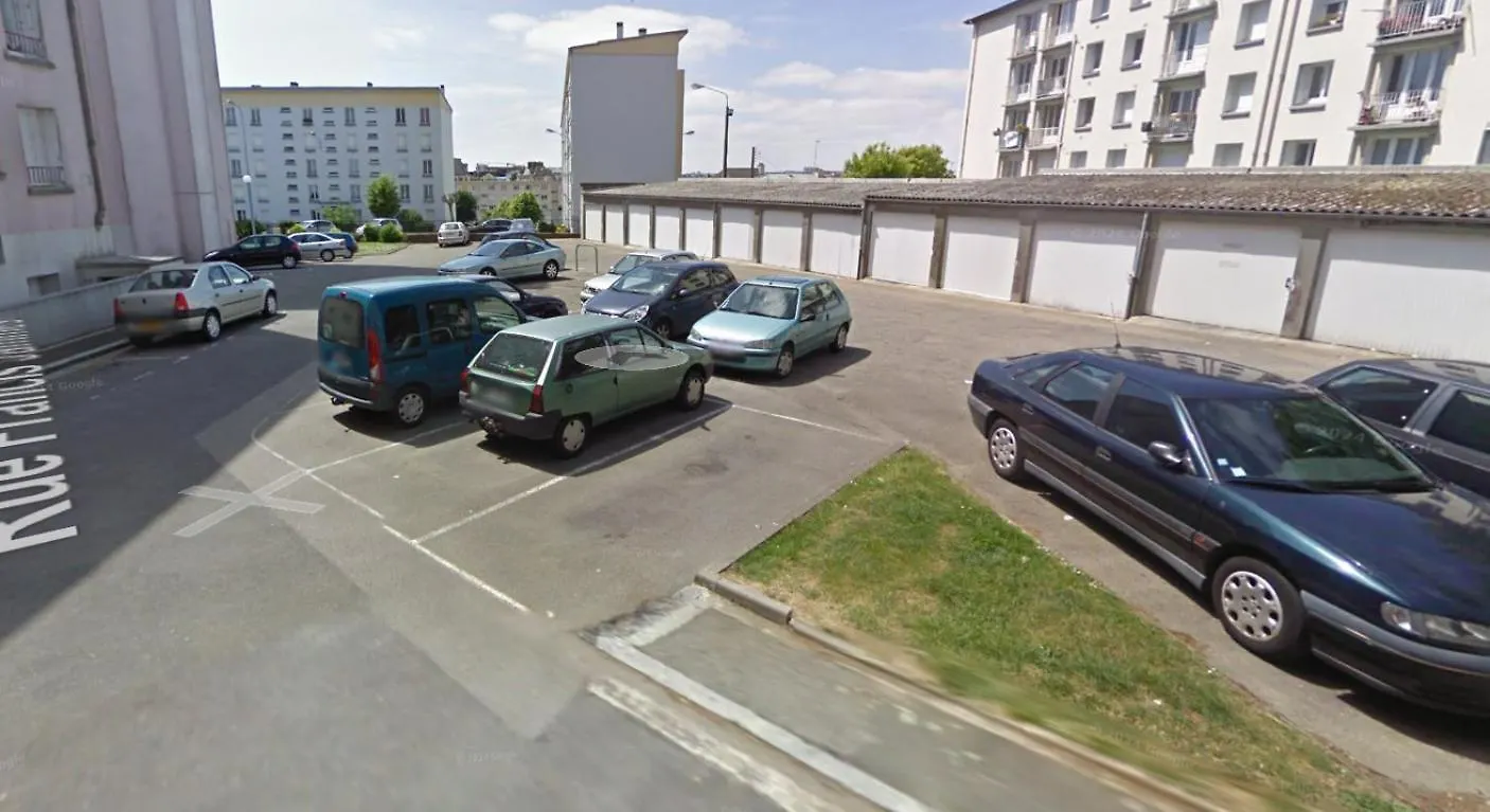 Appartement Du Petit Kerzu Brest 0*,