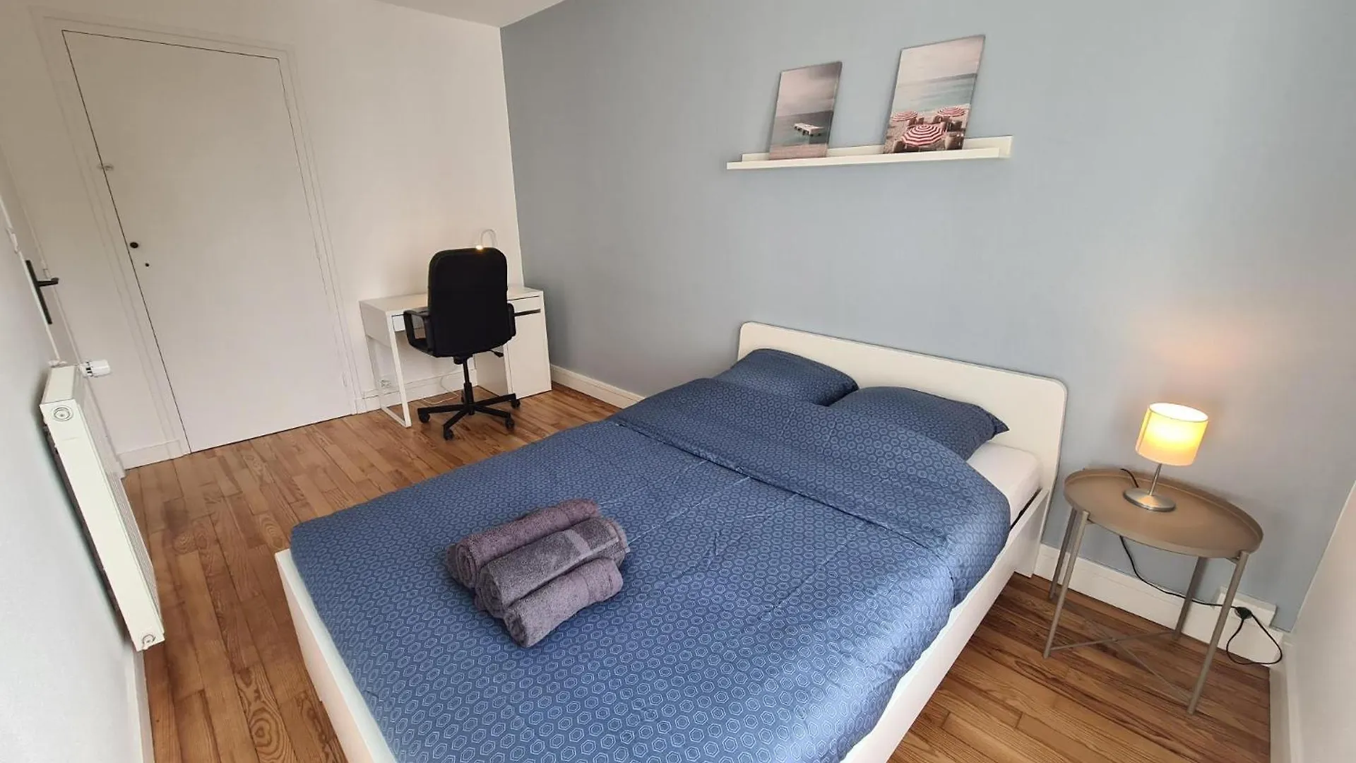 Appartement Du Petit Kerzu Brest France