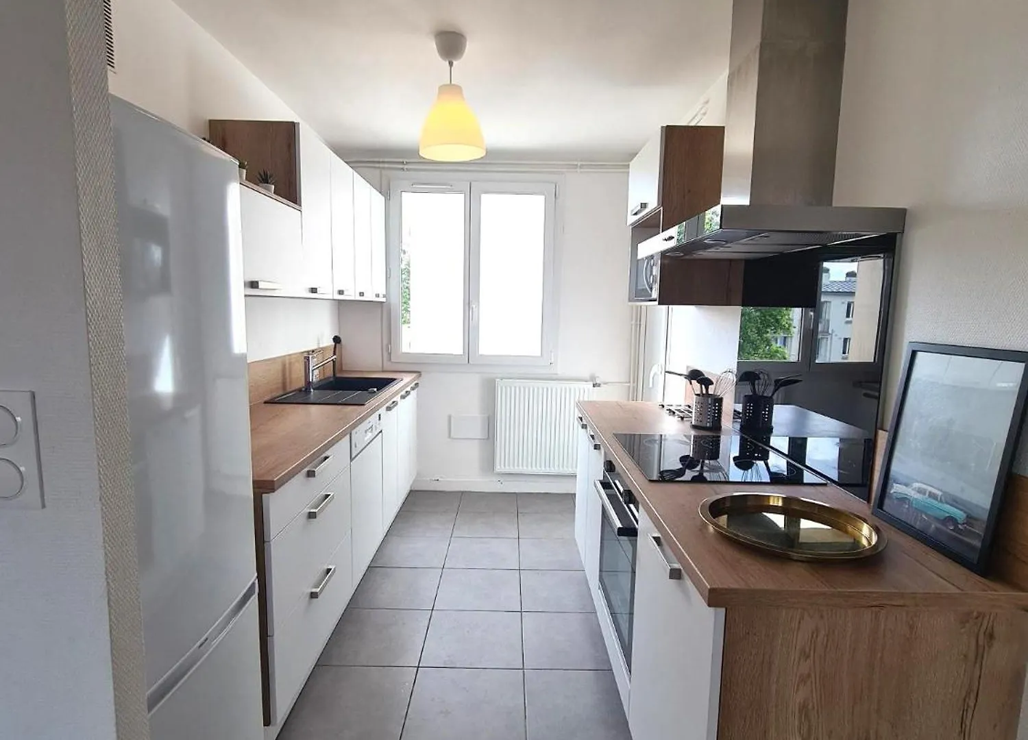 Apartment Appartement Du Petit Kerzu Brest