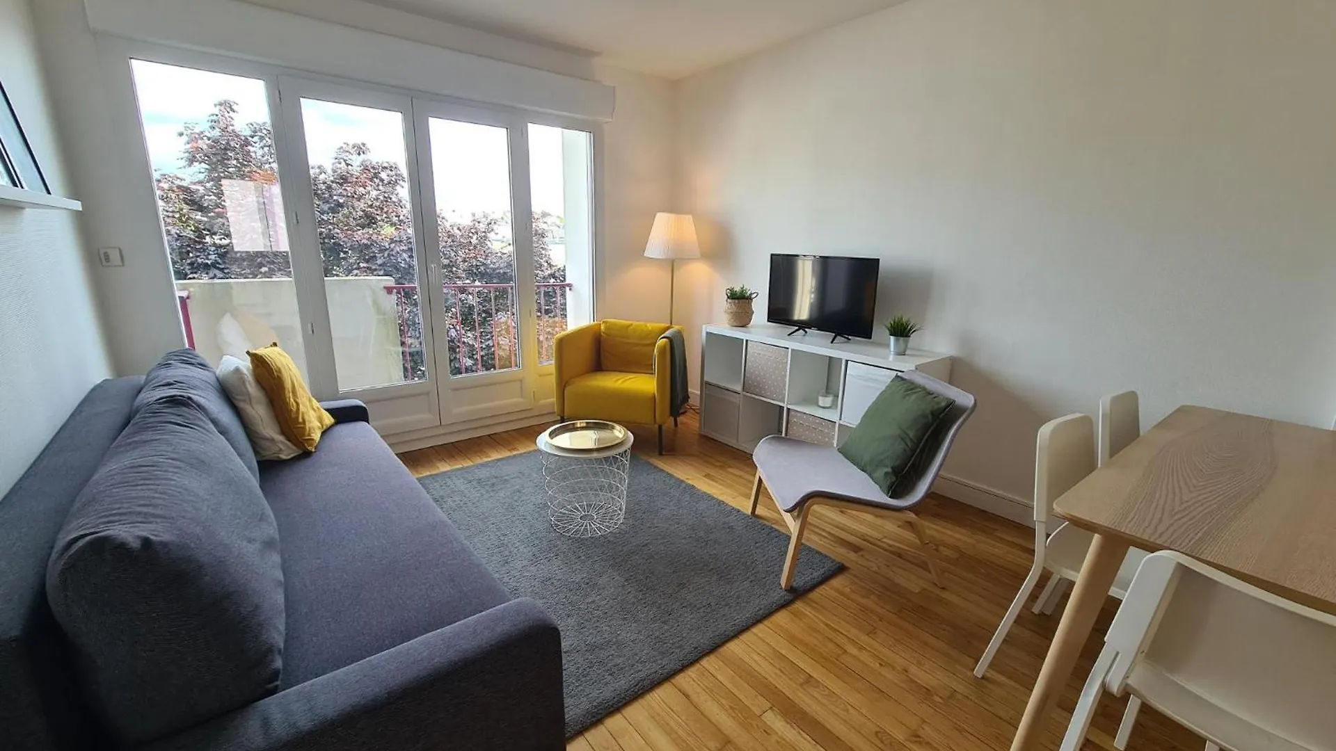 Appartement Du Petit Kerzu Brest