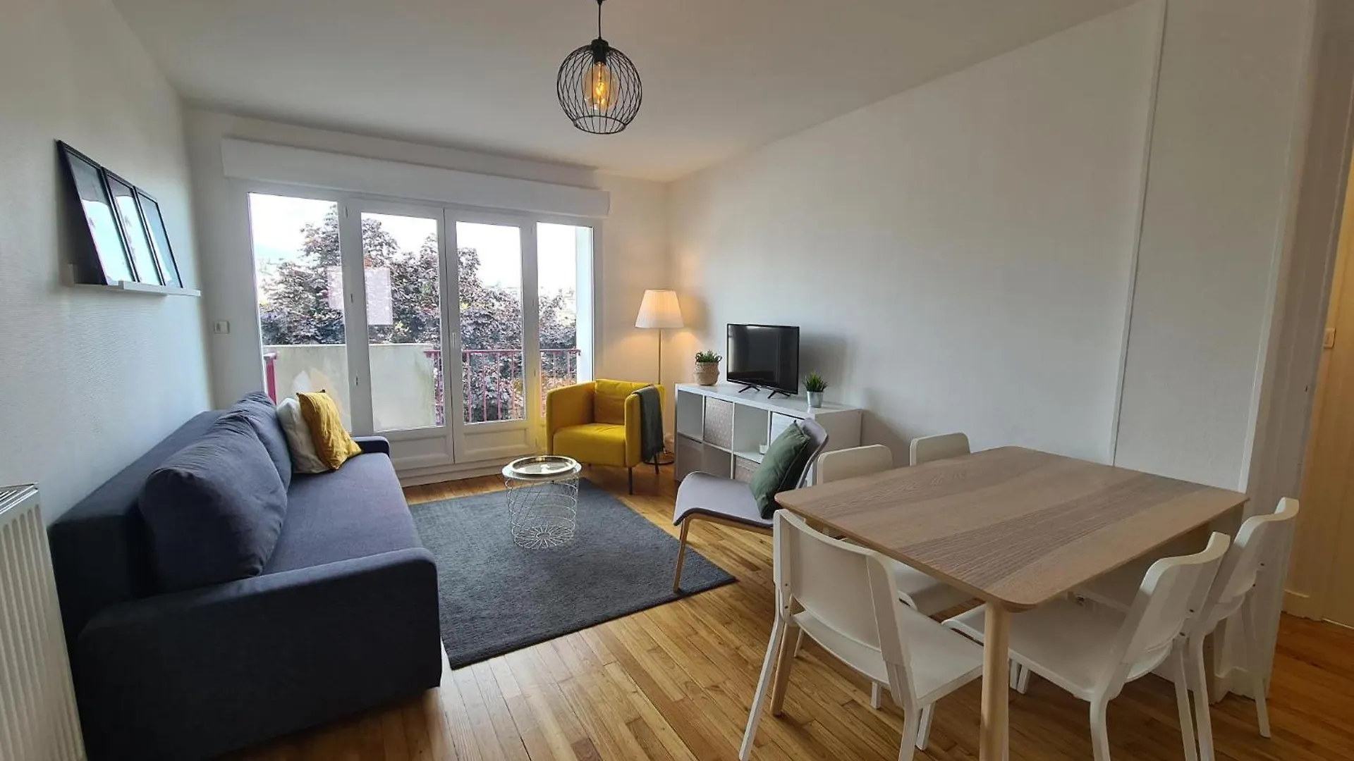 Appartement Du Petit Kerzu Brest Apartment
