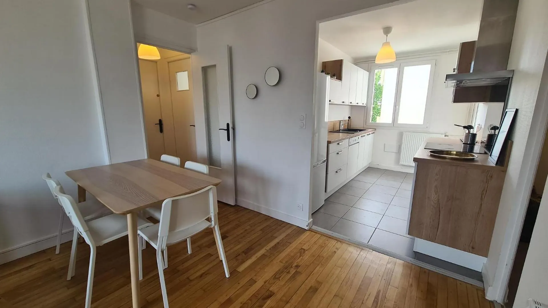 Apartment Appartement Du Petit Kerzu Brest France