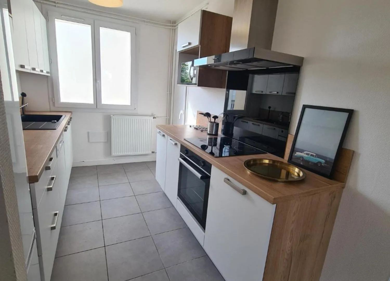 Appartement Du Petit Kerzu Brest 0*,