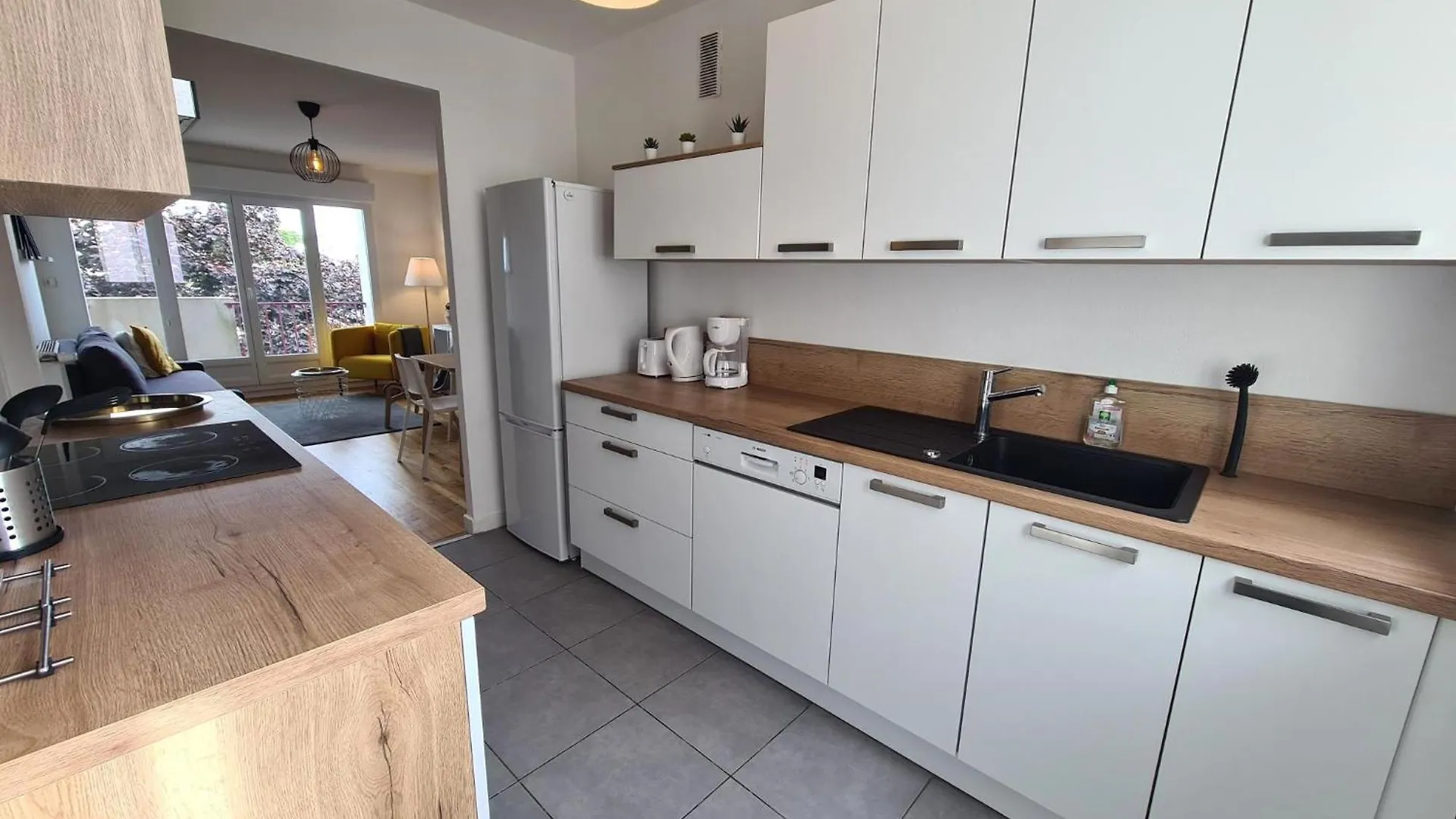 Appartement Du Petit Kerzu Brest Apartment