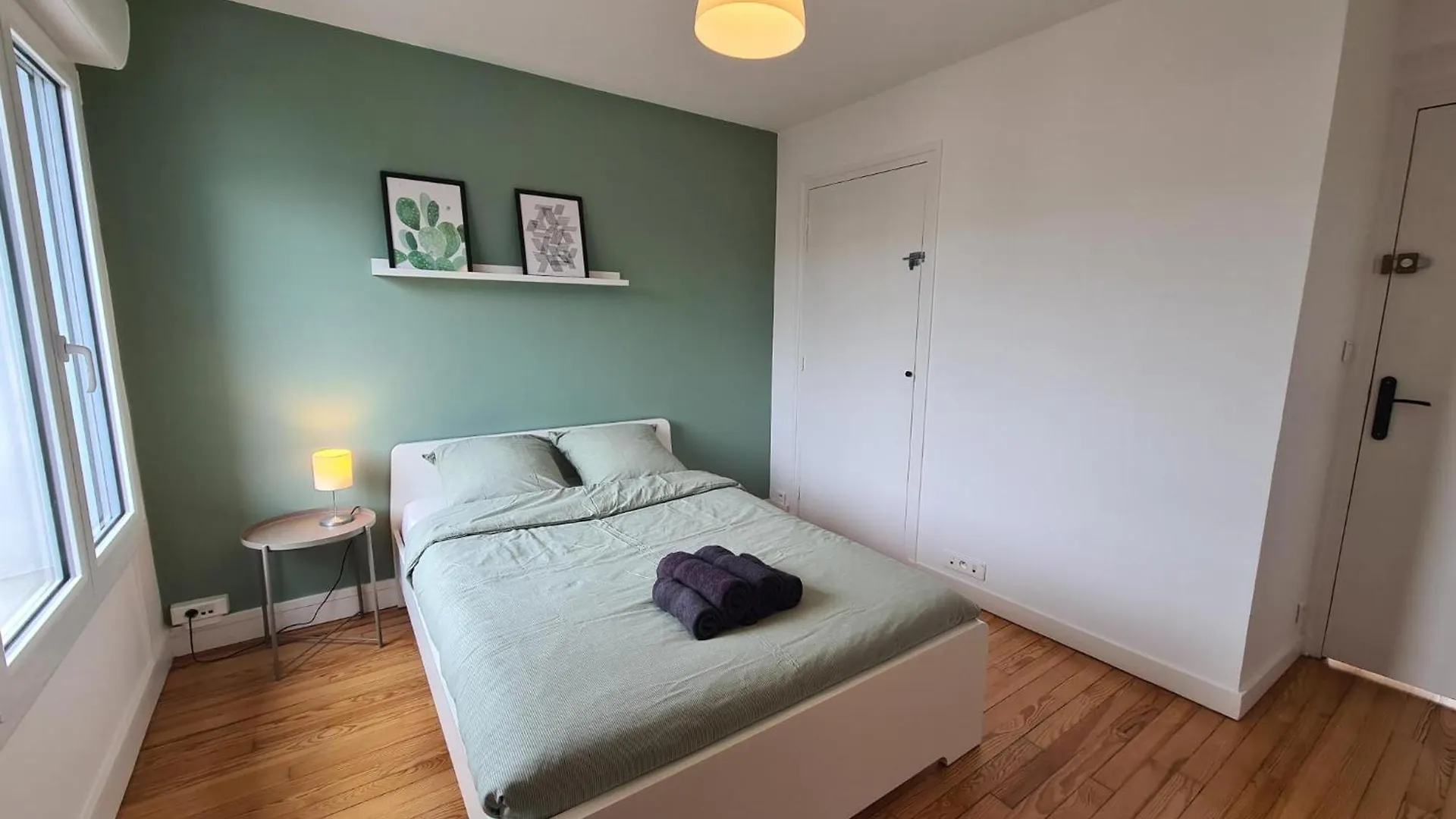 Appartement Du Petit Kerzu Brest