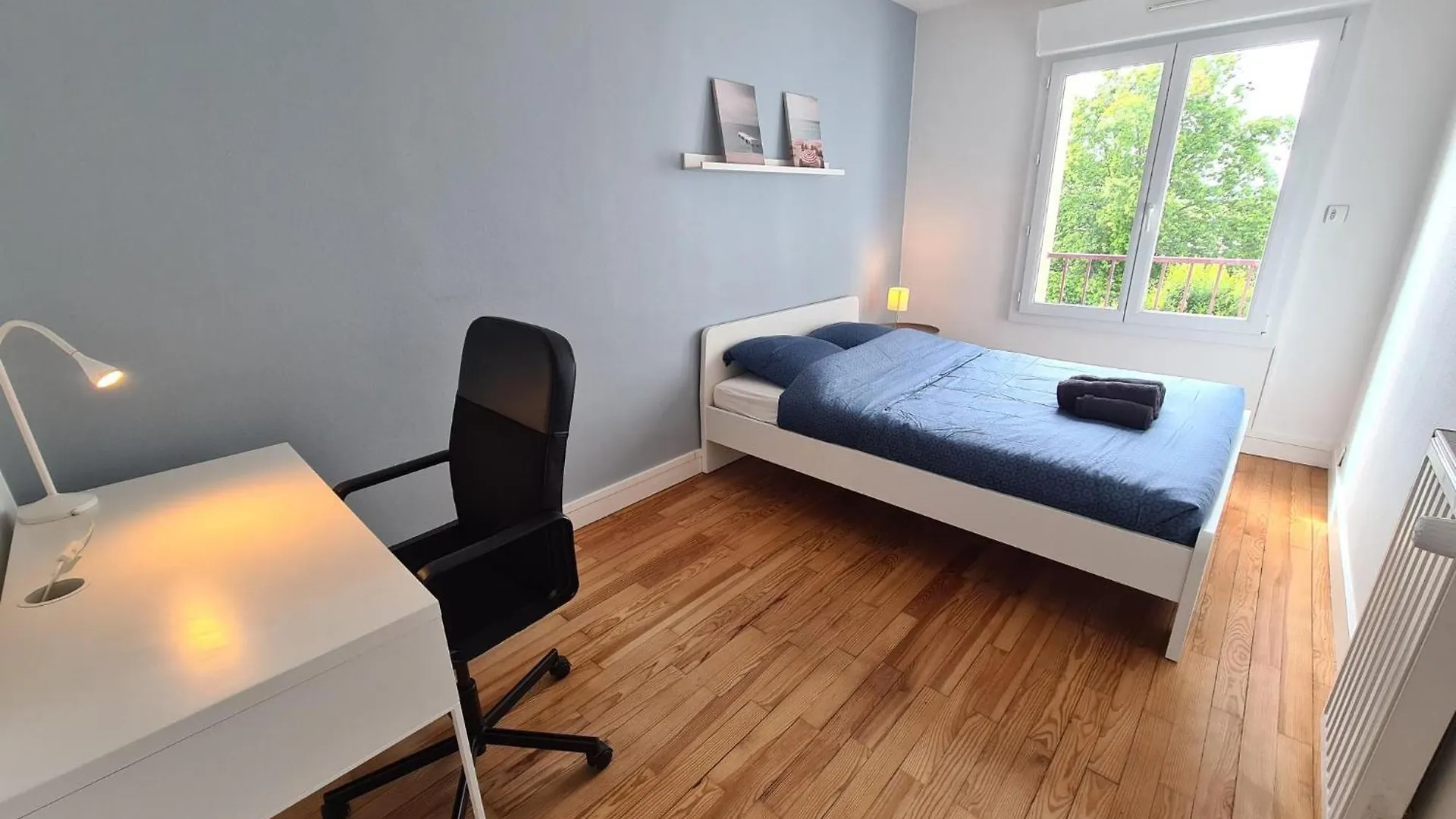 Apartment Appartement Du Petit Kerzu Brest